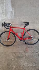 BICICLETTA TREK CORSA