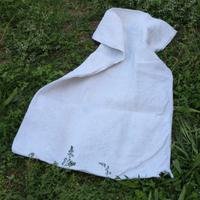 Antico sacco per granaglie e cereali