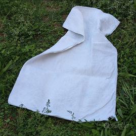 Antico sacco per granaglie e cereali