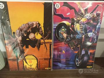 Absolute batman 1 
sean gordon murphy bueno