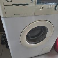 lavatrice rex