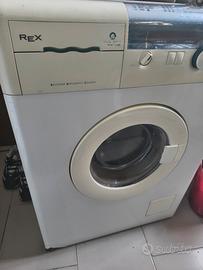 lavatrice rex