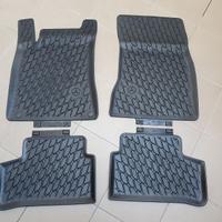 Tappetini in gomma Orginali Mercedes Classe B W247