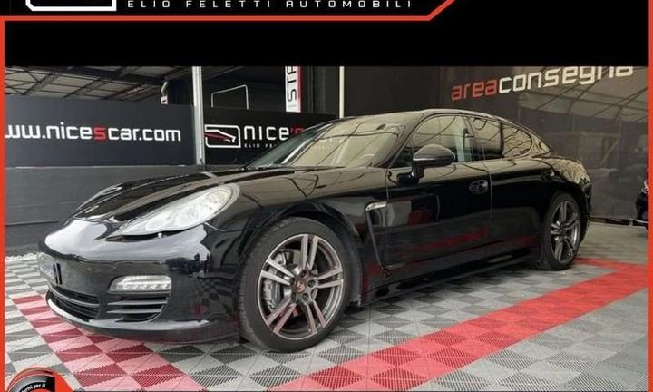 Porsche Panamera 3.0 Diesel