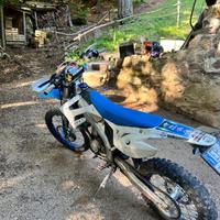 TM Racing 125 Enduro - 2018