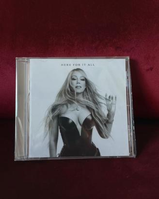 Mariah Carey - Here for it All (Edizione Speciale)