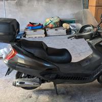 Scooter Honda foresight 250