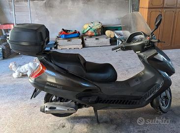 Scooter Honda foresight 250