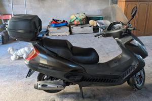 Scooter Honda foresight 250