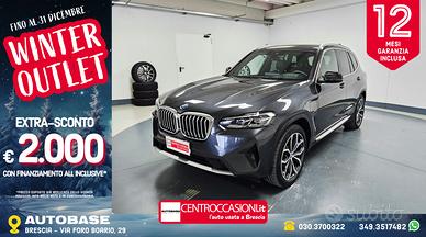 BMW X3 xdrive30e Msport auto