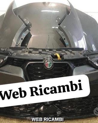 Ricambi alfa romeo tonale musata