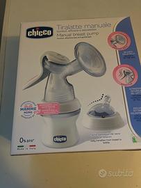 Tiralatte manuale chicco