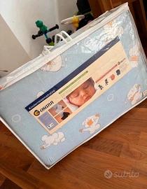 Materassino in schiuma per lettino viaggio