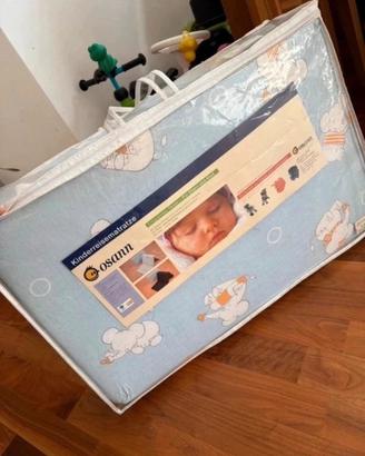 Materassino in schiuma per lettino viaggio