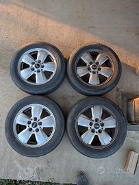 cerchi mini e pneumatici 175/65 R15
