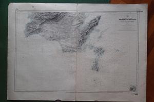 Carte Nautiche della Corsica