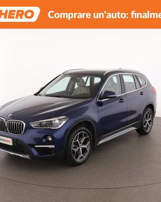 BMW X1 sDrive18d xLine