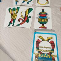 Carte napoletane giganti