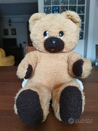 orso peluche Dodo vintage anni80
