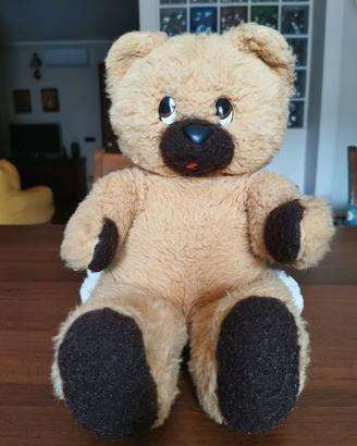 orso peluche Dodo vintage anni80