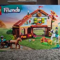 Lego Friends 41745 La scuderia di Autumn MISB