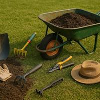 servizio giardinaggio 