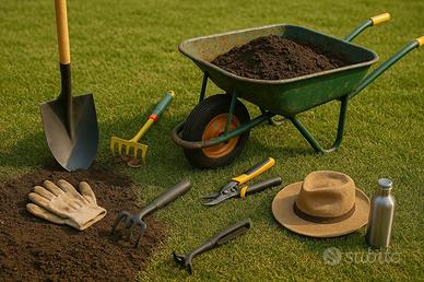 servizio giardinaggio 