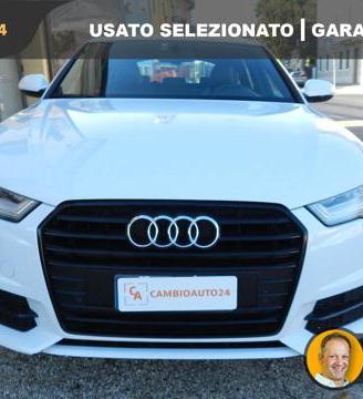 AUDI A6 Avant 2.0 TDI 190 CV S LINE DOPPIO CERCH