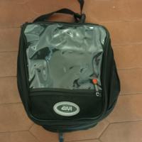 borsa serbatoio moto