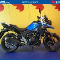 SUZUKI V-Strom 250 Garantita e Finanziabile