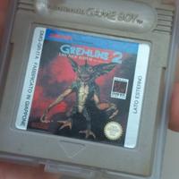 Gremlins 2 game boy classic