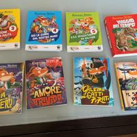 racconti Geronimo Stilton