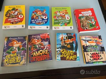 racconti Geronimo Stilton