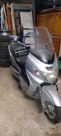 Scooter burgman 250
