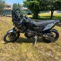 Yamaha tenere 700