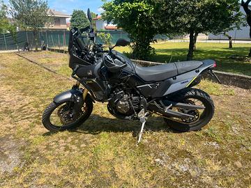 Yamaha tenere 700