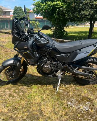 Yamaha tenere 700