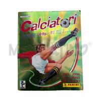 ALBUM PANINI CALCIATORI 96 97 COMPLETO