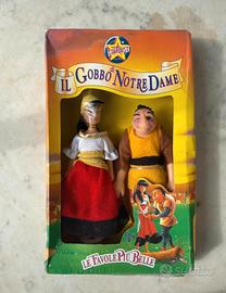 bambole vintage Il Gobbo di Notre Dame”
