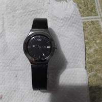Orologio swatch irony acciaio
