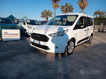 Ford transit connect 1,5 diesel 6 marce autocarro 
