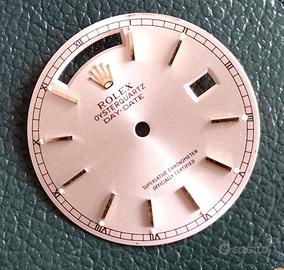 ROLEX , Dial Daydate Oysterquartz