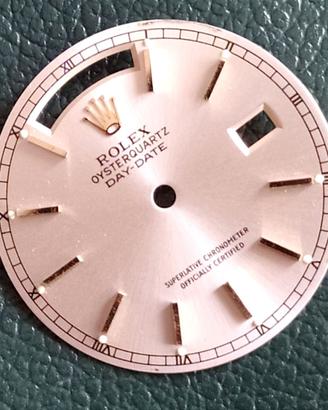 ROLEX , Dial Daydate Oysterquartz