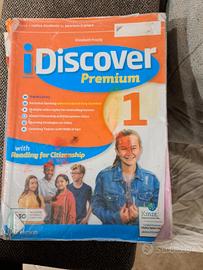 Discover Premium 1 ISBM 9788883396946