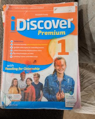 Discover Premium 1 ISBM 9788883396946