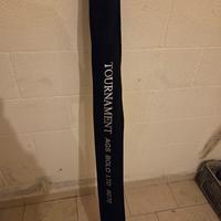 Canna da pesca Daiwa Tournament AGS LTD RG70