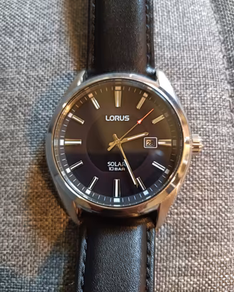 Lorus Solar