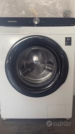 Lavatrice samsung 8kg