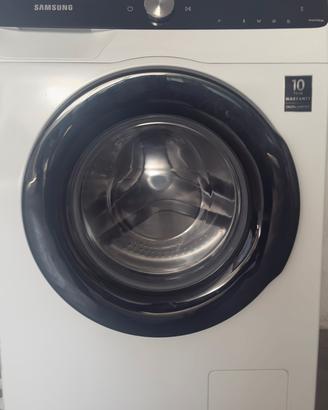 Lavatrice samsung 8kg
