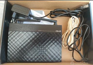 Modem Asus WI-FI DSL N  12E